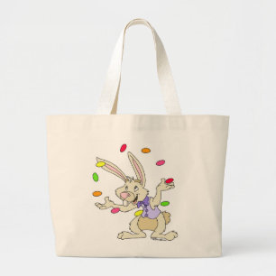 Bolso De Tela Gigante Habas de jalea que hacen juegos malabares