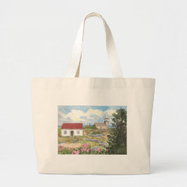 Bolso De Tela Gigante Habitación Star Island con vistas a Isle of Shoals