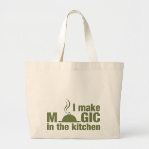 Bolso De Tela Gigante Hago una maleta mágica - elegir estilo, color