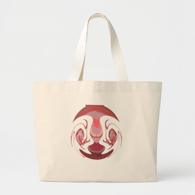 Bolso De Tela Gigante Hakuna matata lámpara mágica (Frente)