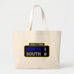BOLSO DE TELA GIGANTE HALFTIME