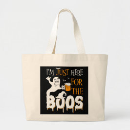Bolso De Tela Gigante Halloween Tote Bag