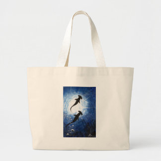 Bolso De Tela Gigante Hammerhead del dúo