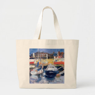 Bolso De Tela Gigante Harbour View de Lowestoft