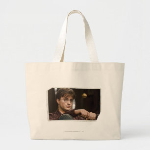 Bolso De Tela Gigante Harry Potter 17
