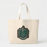 Harry Potter | Poderoso Escudo Retro de Slytherin