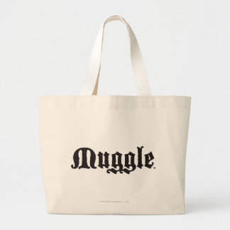 Bolso De Tela Gigante Hechizo de Harry Potter | Muggle