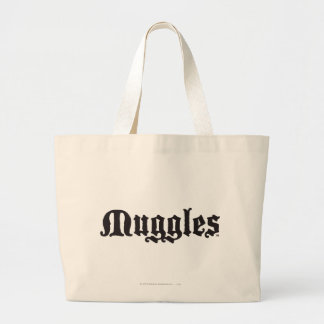 Bolso De Tela Gigante Hechizo de Harry Potter | Muggles