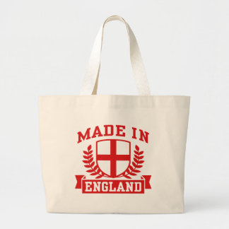 Bolso De Tela Gigante Hecho en Inglaterra