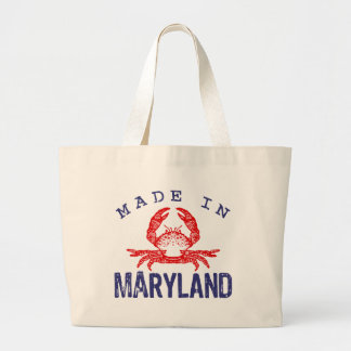 Bolso De Tela Gigante Hecho en Maryland