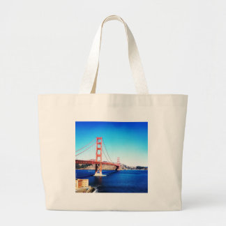 Bolso De Tela Gigante Hecho en San Fransisco