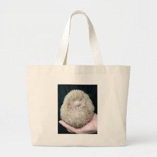 Bolso De Tela Gigante Hedgehog