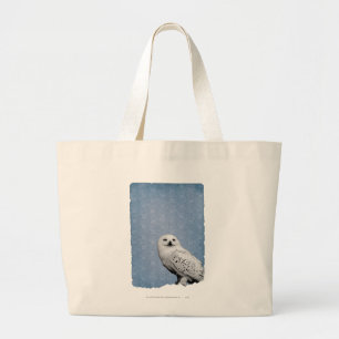 Bolso De Tela Gigante Hedwig 2