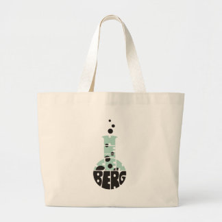 Bolso De Tela Gigante Heisenberg
