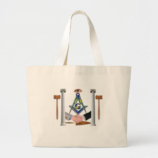 BOLSO DE TELA GIGANTE HERMANOS
