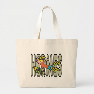 Bolso De Tela Gigante Hermes