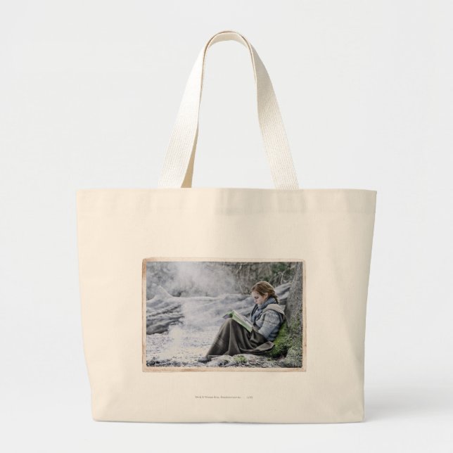 Bolso De Tela Gigante Hermione 13 (Frente)