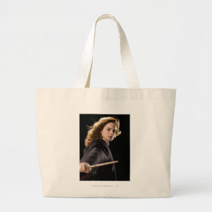Bolso De Tela Gigante Hermione Granger Lista Para La Acción
