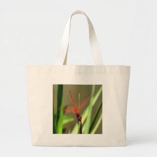 Bolso De Tela Gigante Hermosa pintura acrílica con dragón de piratas