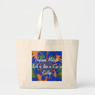 Bolso De Tela Gigante Hermosa y fantástica Personalizar femenina