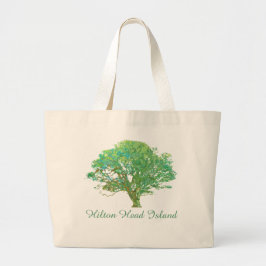 Bolso De Tela Gigante Hilton Head Island Live Oak Tote Bag
