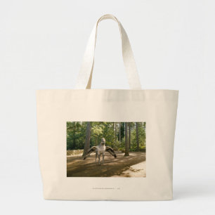 Bolso De Tela Gigante Hippogriff