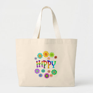 BOLSO DE TELA GIGANTE HIPPY