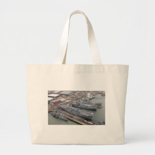 Bolso De Tela Gigante HMS invencible