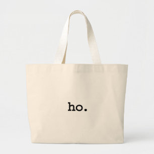 Bolso De Tela Gigante ho.
