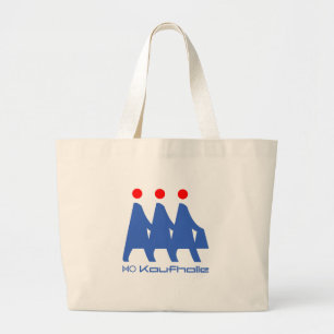 Bolso De Tela Gigante HO Kaufhalle