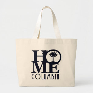 Bolso De Tela Gigante HOME Columbia South Carolina