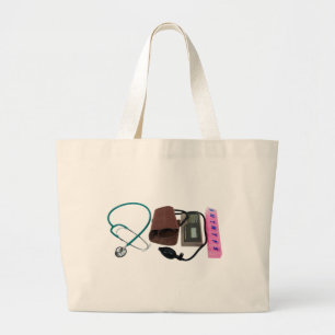 Bolso De Tela Gigante HomeHealthCare041109