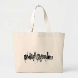 Bolso De Tela Gigante Horizonte de Montreal Canadá