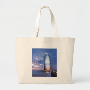 Bolso De Tela Gigante Hotel árabe del Al de Dubai Burj (por St.K)
