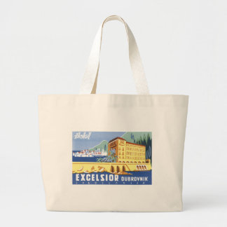 Bolso De Tela Gigante Hotel Excelsior Dubrovnik