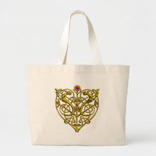 BOLSO DE TELA GIGANTE HYPER VALENTINE