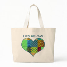 I TOTE QUE ACOLCHA DE LUV - LA COLECCIÓN DE LA