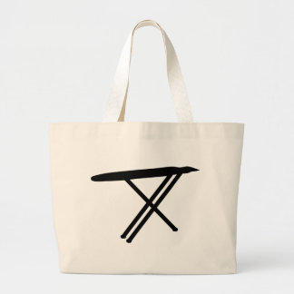 Bolso De Tela Gigante icono del tablero que plancha