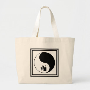 Bolso De Tela Gigante Icono principal del escritorio