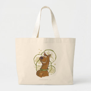 Bolso De Tela Gigante Iconos del safari de Scooby-Doo