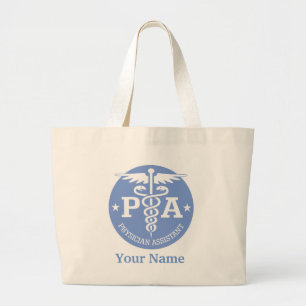 Bolso De Tela Gigante Ideas del regalo del caduceo PA2