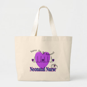 Bolso De Tela Gigante Ideas neonatales del regalo de la