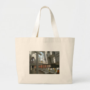 Bolso De Tela Gigante Iglesia protestante de Harajuku, Tokio, Japón