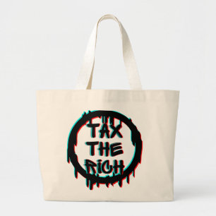 Bolso De Tela Gigante Imponer el original rico
