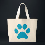 Bolso De Tela Gigante Imprimir trazo<br><div class="desc">¡Diseño de papel divertido para amantes de los animales!</div>