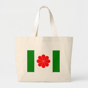 Bolso De Tela Gigante Independencia de Taiwán Flag (1996)