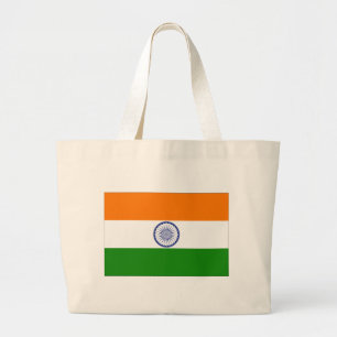 Bolso De Tela Gigante India