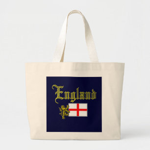 Bolso De Tela Gigante Inglaterra Reino Unido
