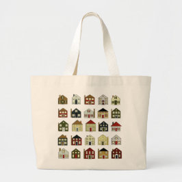 Bolso De Tela Gigante Inmobiliaria Realtor