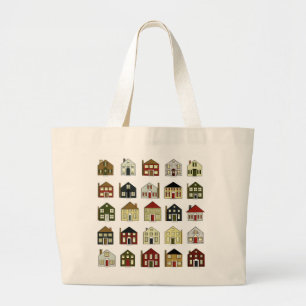 Bolso De Tela Gigante Inmobiliaria Realtor